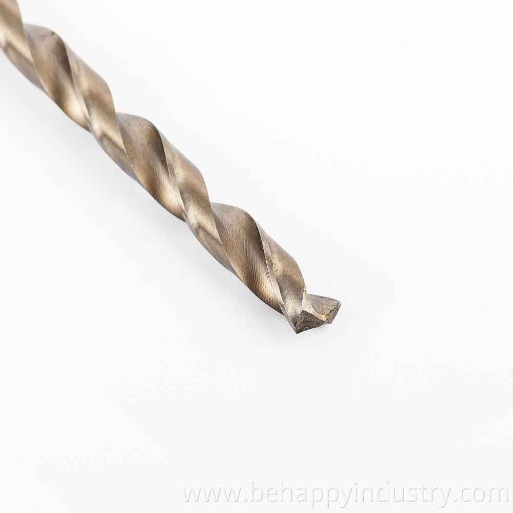 flat drill bit